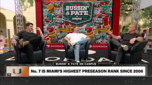 Video post by @CFBonESPN on Facebook
