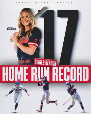 Image post by @rmusoftball on Instagram