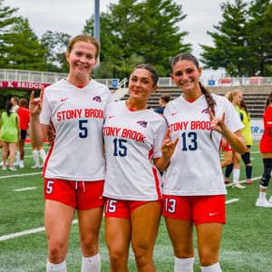 Image post by @stonybrookwsoc on Instagram