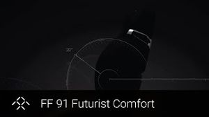 Video post by @faradayfuture on YouTube