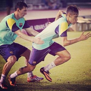 Image post by @neymarjr on Instagram