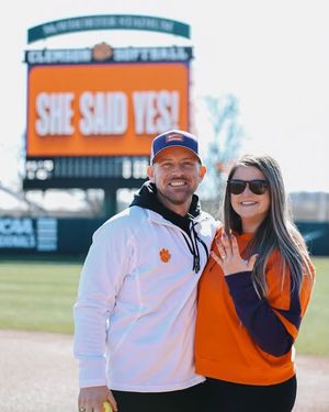 Image post by @clemsonsoftball on Instagram