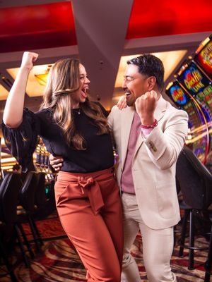 Image post by @redhawkcasino on Instagram
