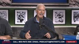 Video post by @patriots on YouTube