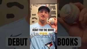 Video post by @bluejays on YouTube