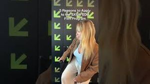 Video post by @sxswedu on YouTube