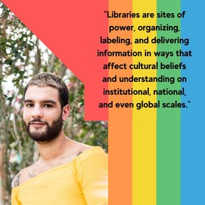 Image post by @fsulibraries on Instagram
