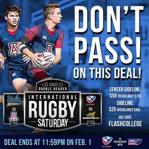 Image post by @aegrugby on Facebook