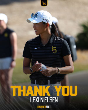 Image post by @lbsuwgolf on Instagram