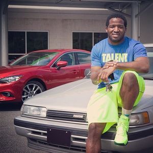 Image post by @mazdausa on Instagram