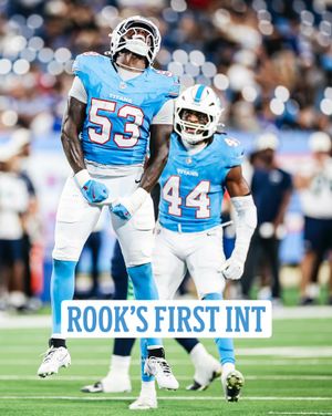 Image post by @titans on Instagram