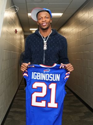 Image post by @buffalobills on Instagram