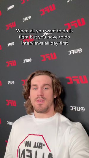Video post by @ufc on TikTok