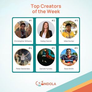 Image post by @ongondola on Facebook