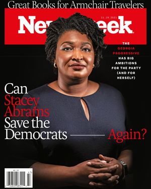 Image post by @newsweek on Instagram