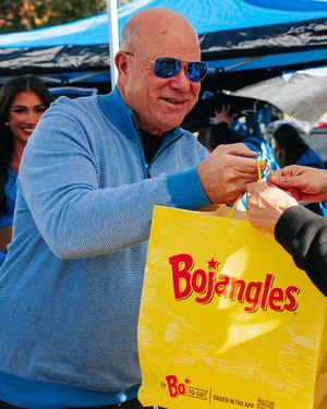 Image post by @panthers on Instagram