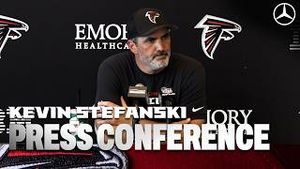 Video post by @atlantafalcons on YouTube