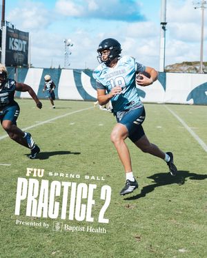 Image post by @fiu.football on Instagram