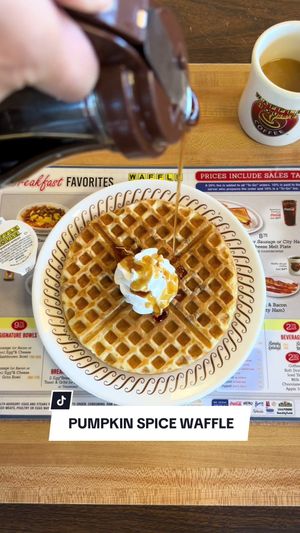 Video post by @wafflehouse on TikTok
