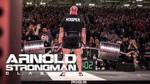 Video post by @roguefitness on YouTube