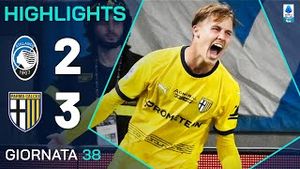 Video post by @seriea on YouTube