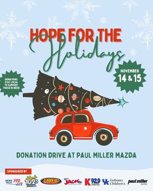 Image post by @paulmillermazdalex on Instagram