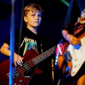 Image post by @schoolofrock on Instagram