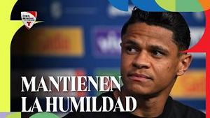 Video post by @deportes on YouTube