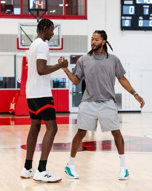 Image post by @chicagobulls on Instagram