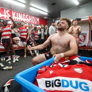 Image post by @officialgloucesterrugby on Instagram