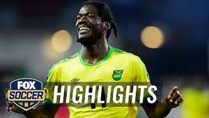 Video post by @FOX Soccer on YouTube