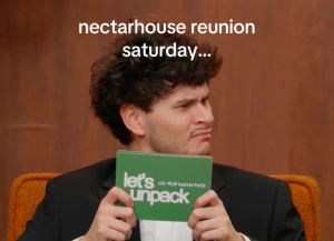 Image post by @nectarcrush on TikTok