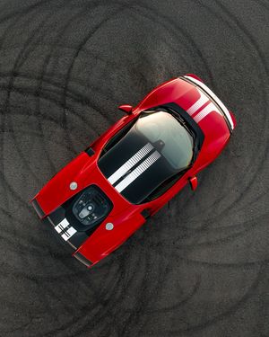 Image post by @ferrari on Instagram