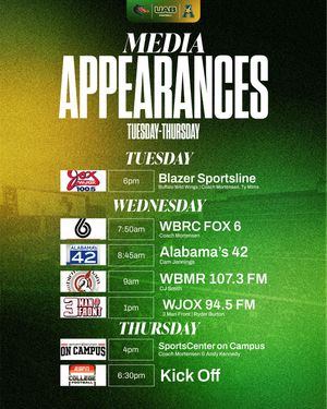 Image post by @uab_fb on Instagram
