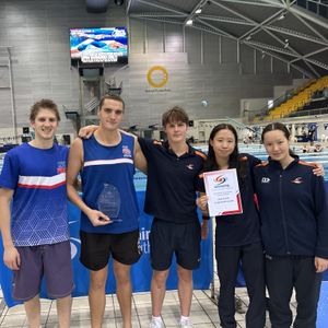 Image post by @nswswimming on Instagram