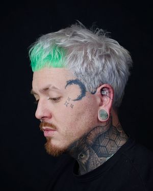 Image post by @pulpriothair on Instagram