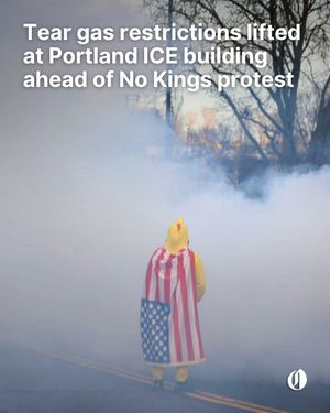 Image post by @theoregonian on Instagram