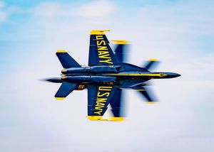 Image post by @usnavyblueangels on Instagram