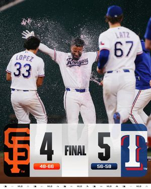 Image post by @MLB on Twitter