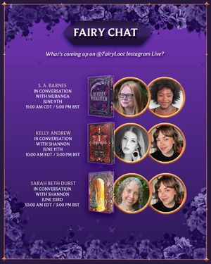 Image post by @fairyloot on Instagram