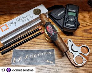 Image post by @cigarmedics on Instagram