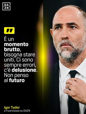 Image post by @dazn_it on Instagram