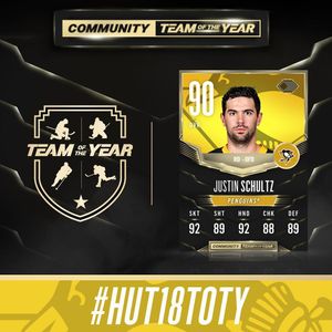 Image post by @penguins on Instagram