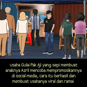 Image post by @rizkyriplay on TikTok