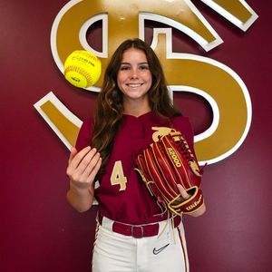 Image post by @fsusoftball on Instagram