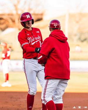 Image post by @HuskerBaseball on Twitter