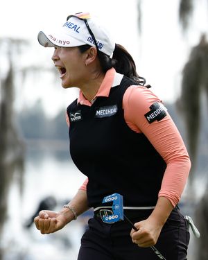 Image post by @lpga_tour on Instagram