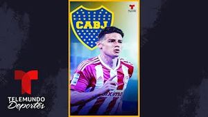 Video post by @deportes on YouTube