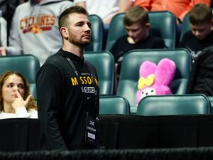 Image post by @mizzouwrestling on Instagram
