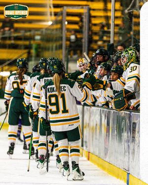 Image post by @uvmwhockey on Instagram